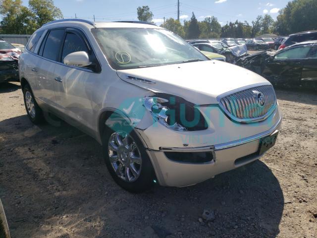 buick enclave cx 2011 5gakrced4bj196812