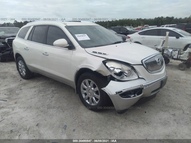 buick enclave 2011 5gakrced4bj263666