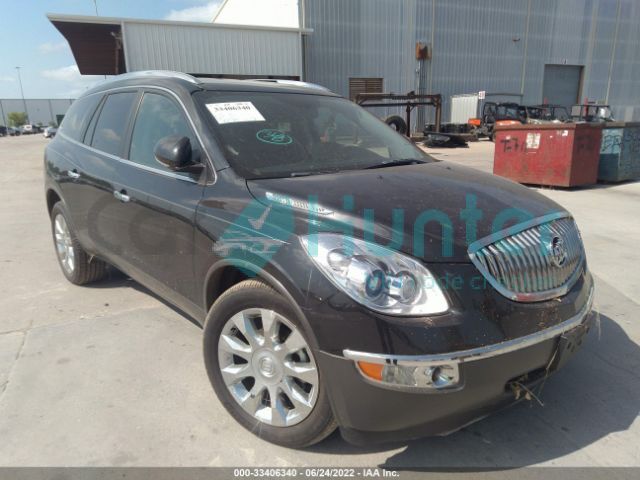 buick enclave 2011 5gakrced5bj113470