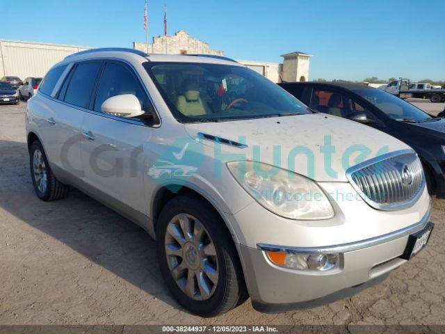 buick enclave 2011 5gakrced5bj190520