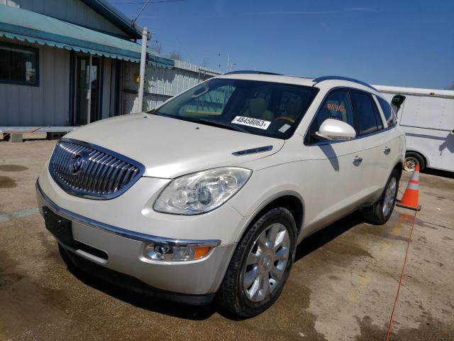 buick enclave cx 2011 5gakrced5bj265152