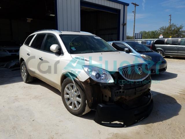 buick enclave cx 2011 5gakrced5bj295901