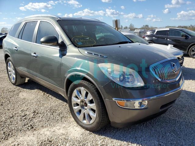 buick enclave cx 2011 5gakrced5bj360083
