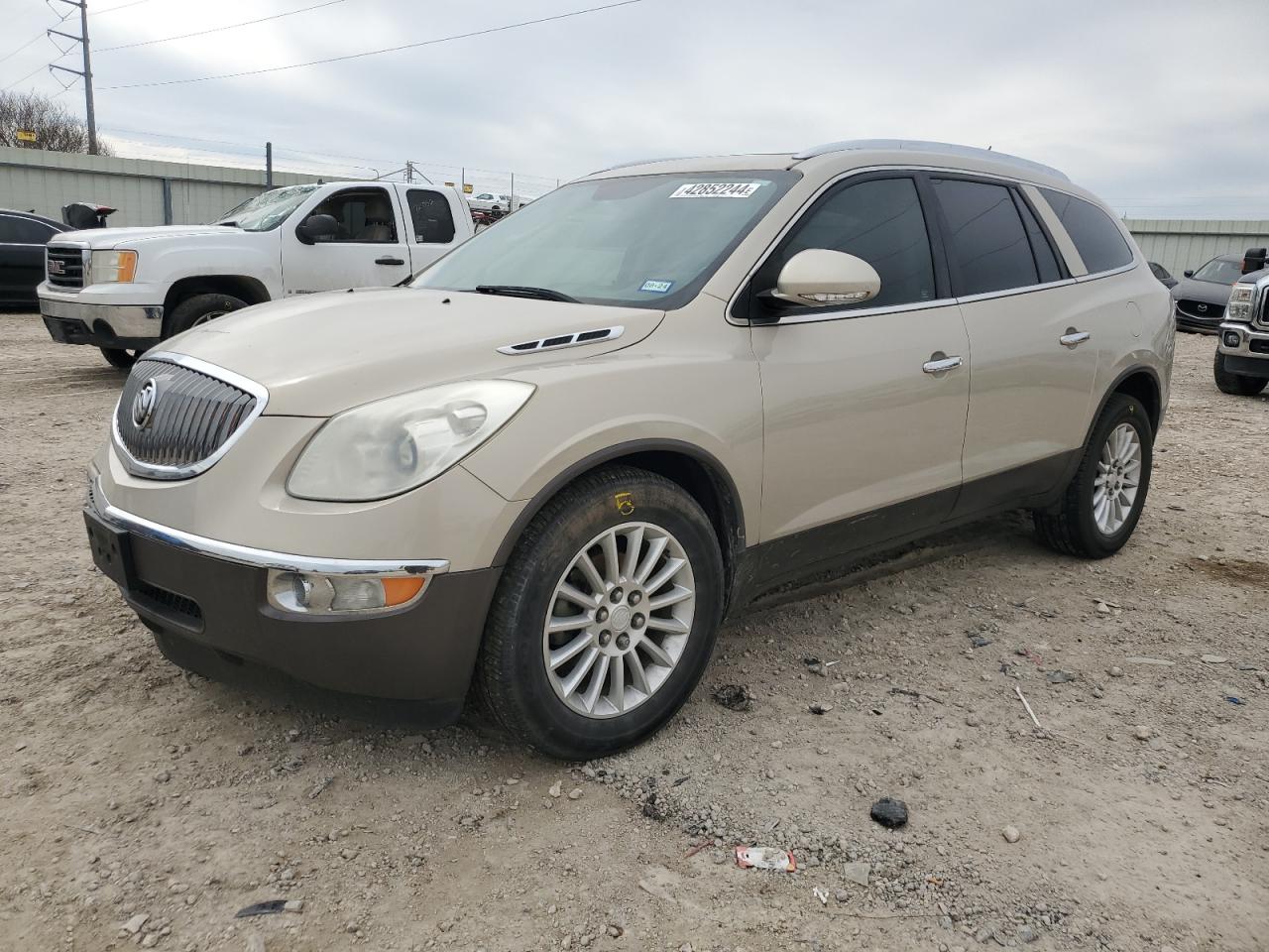 buick enclave 2012 5gakrced5cj313993