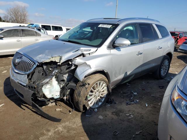 buick enclave 2012 5gakrced5cj342619