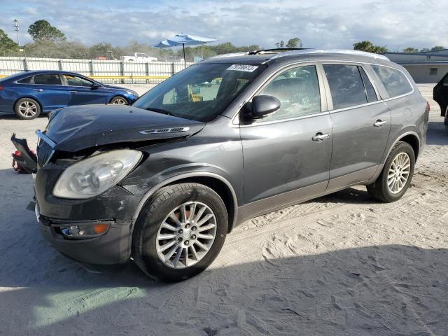 buick enclave 2012 5gakrced5cj364488