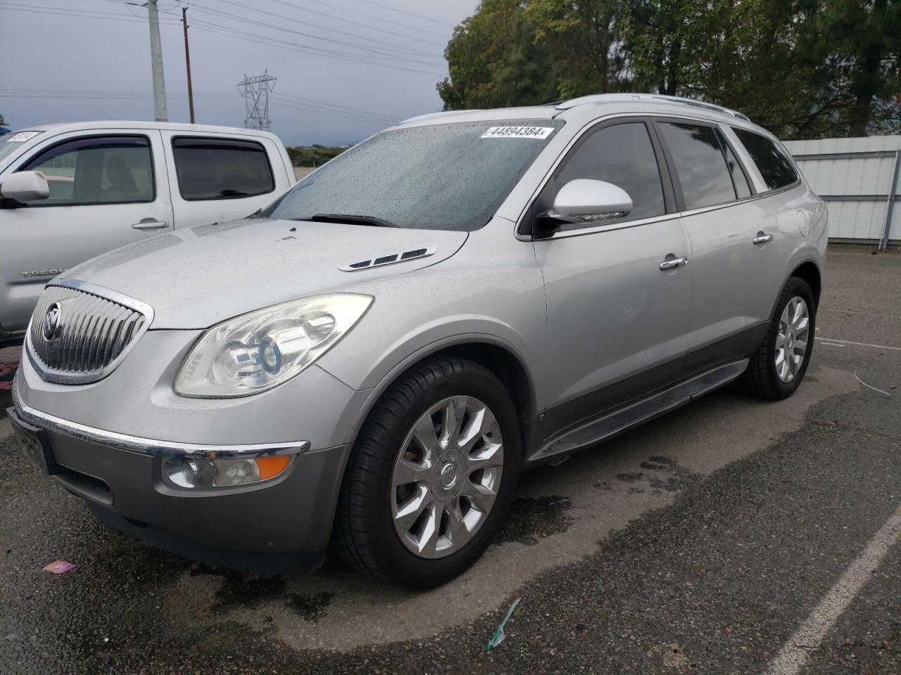 buick enclave 2011 5gakrced6bj104177