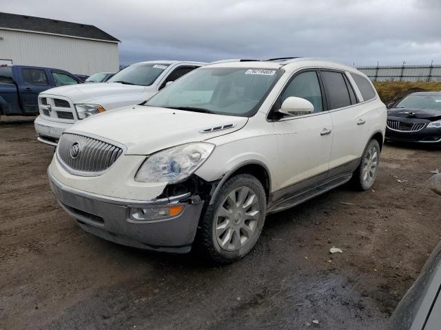 buick enclave 2011 5gakrced6bj113512