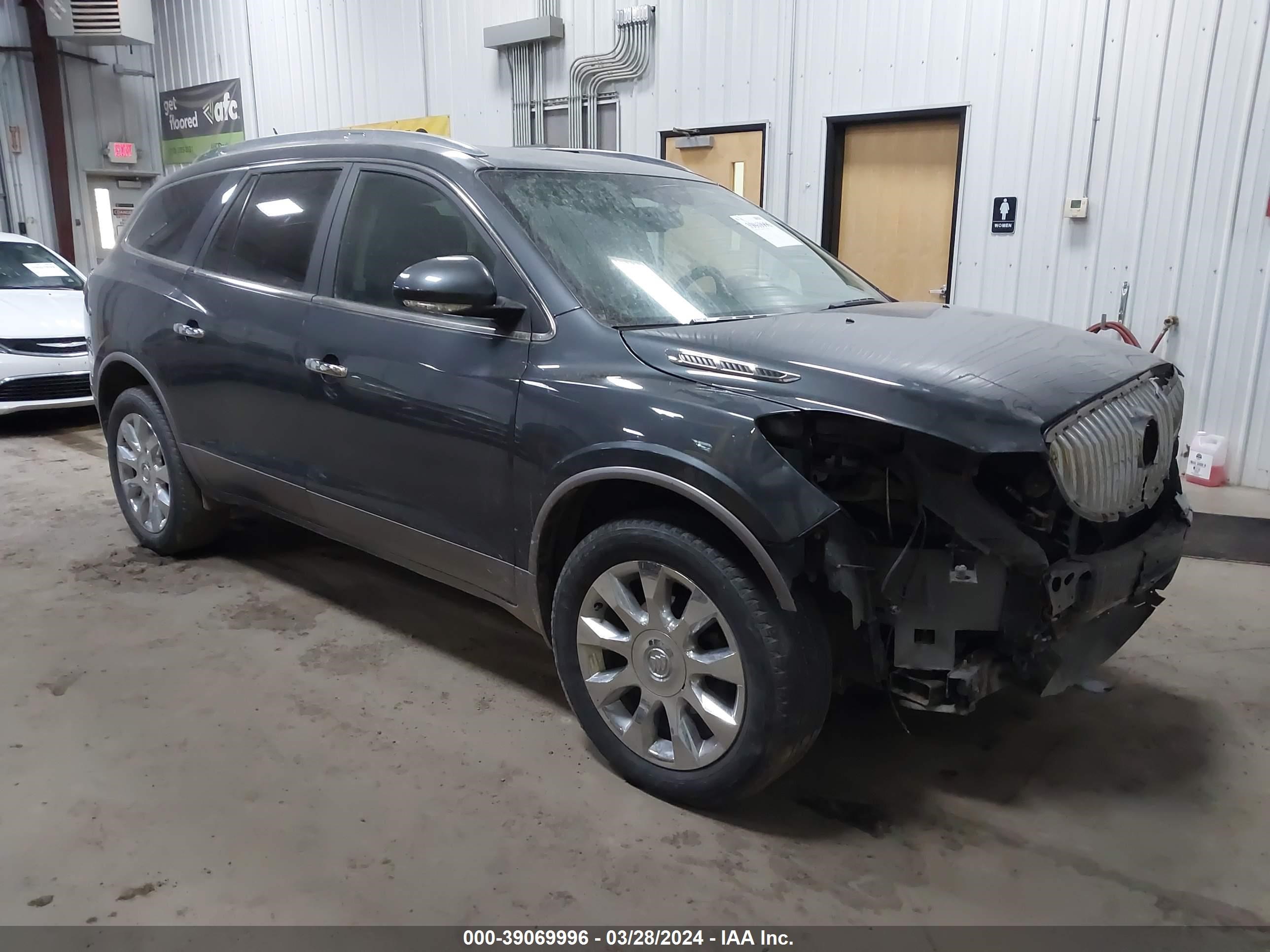 buick enclave 2011 5gakrced6bj121769