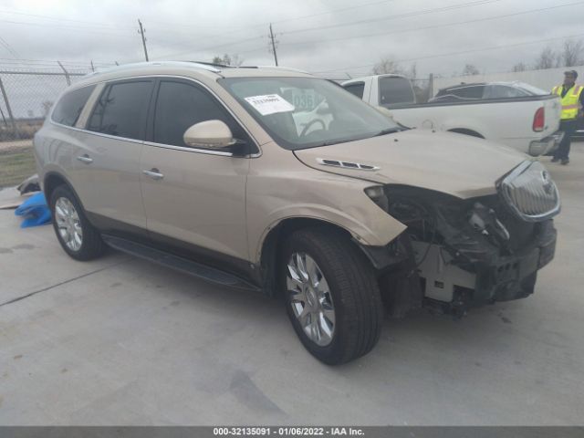 buick enclave 2011 5gakrced6bj231334