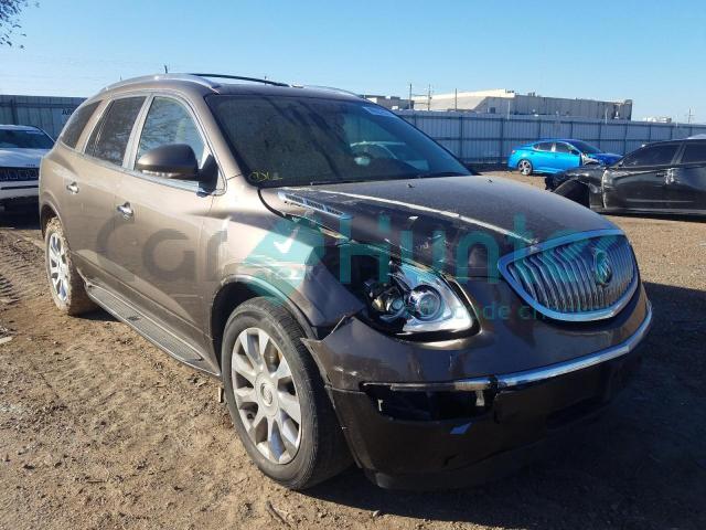 buick enclave cx 2011 5gakrced6bj307814