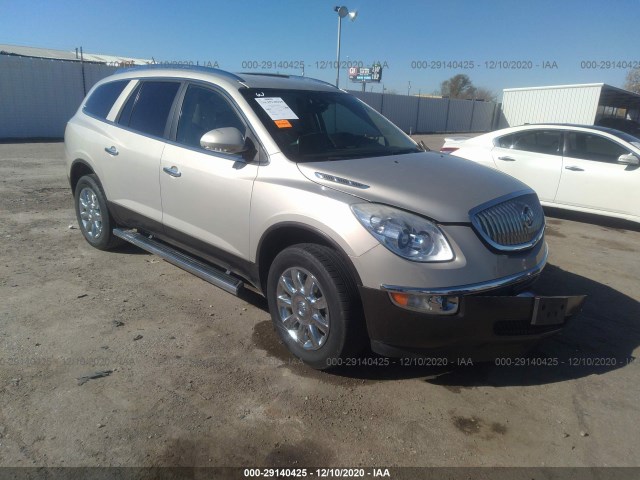 buick enclave 2011 5gakrced7bj128116