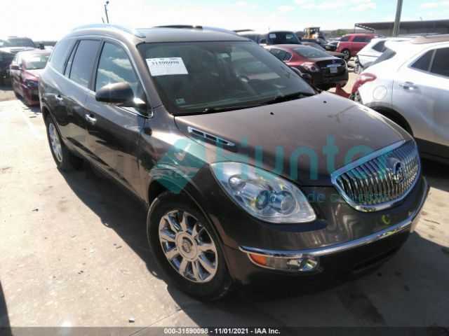 buick enclave 2011 5gakrced7bj130920