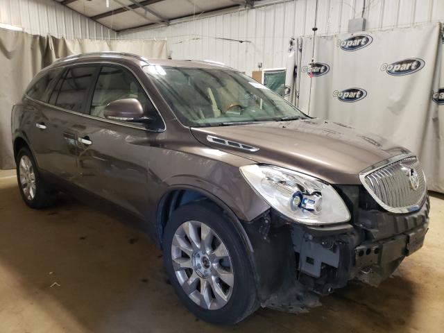 buick enclave cx 2011 5gakrced7bj244397