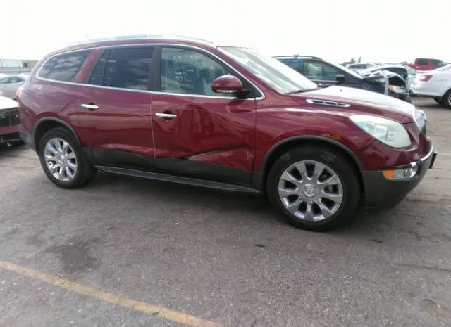 buick enclave 2011 5gakrced7bj249065