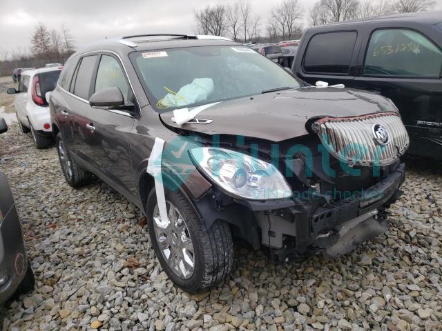 buick enclave cx 2011 5gakrced7bj330292