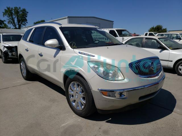 buick enclave cx 2011 5gakrced7bj336643