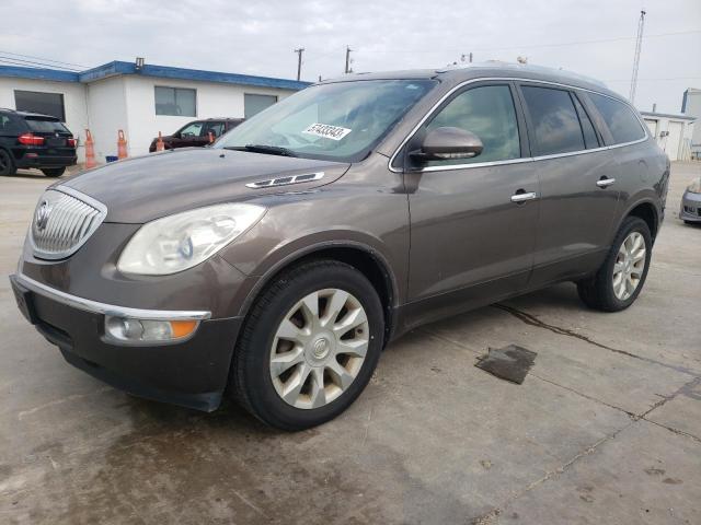 buick enclave cx 2011 5gakrced7bj338165