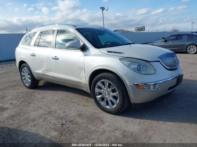 buick enclave 2011 5gakrced7bj385454