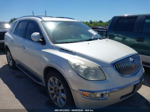 buick enclave 2011 5gakrced7bj409414