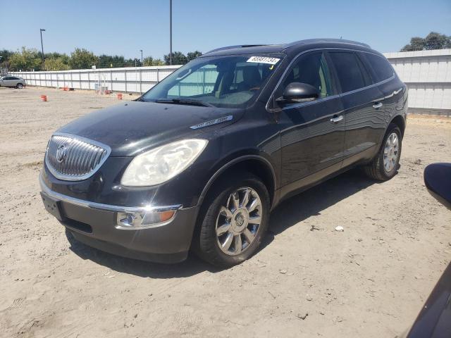 buick enclave 2012 5gakrced7cj236365