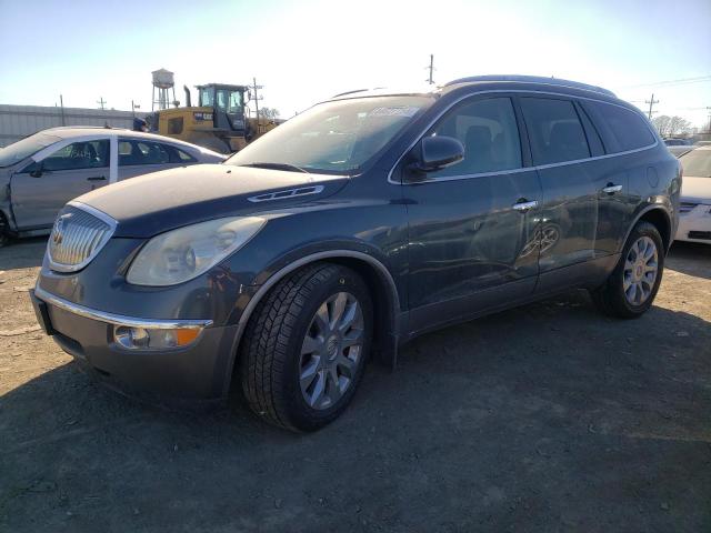 buick enclave 2011 5gakrced8bj139786