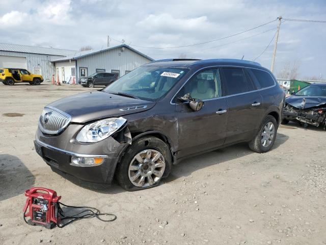 buick enclave 2011 5gakrced8bj167734