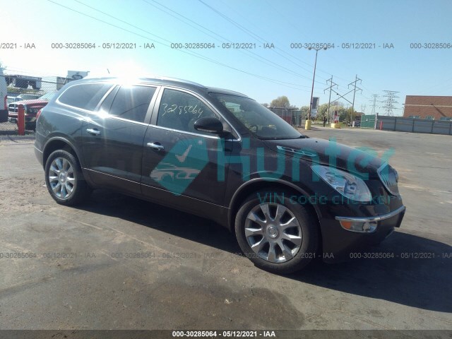 buick enclave 2011 5gakrced8bj203065