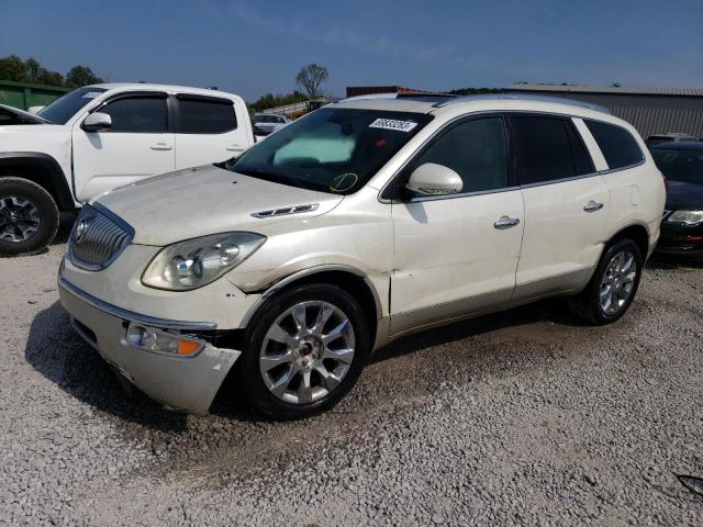 buick enclave cx 2011 5gakrced8bj212400