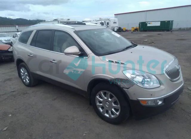 buick enclave 2011 5gakrced8bj289526