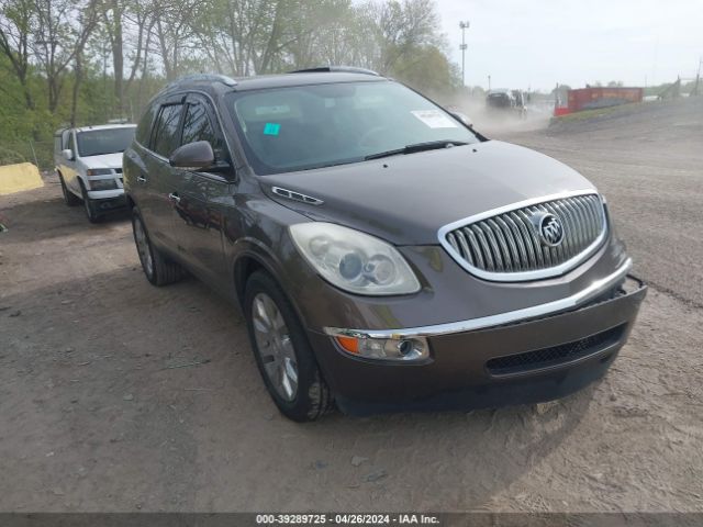 buick enclave 2011 5gakrced8bj309242
