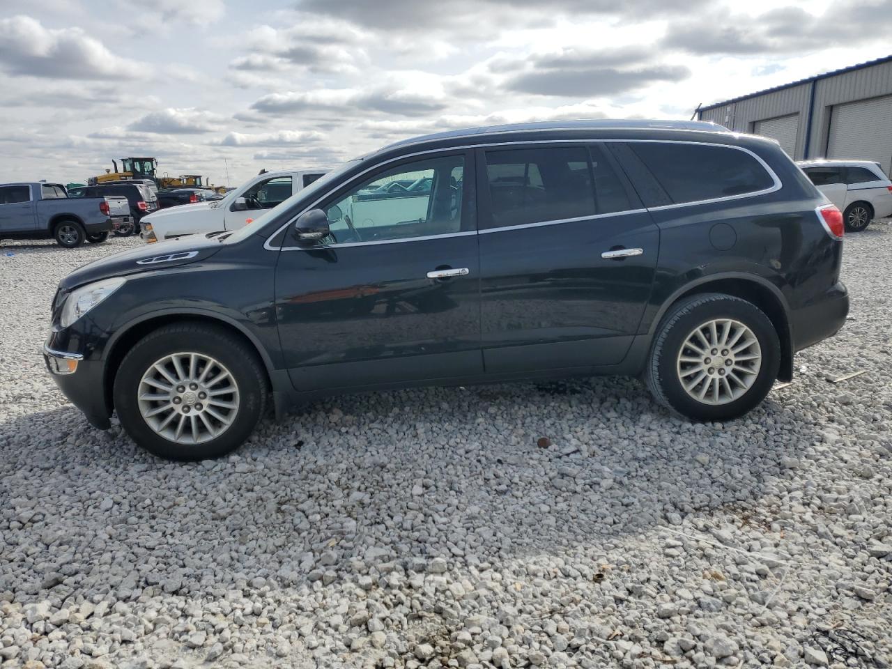 buick enclave 2012 5gakrced8cj311140