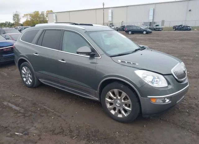 buick enclave 2011 5gakrced9bj105940