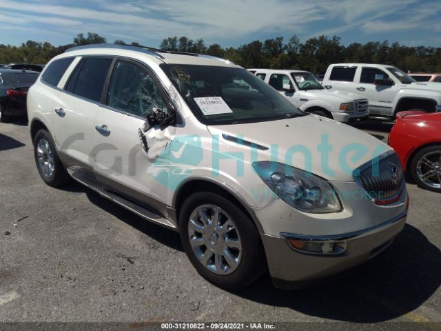 buick enclave 2011 5gakrced9bj338877