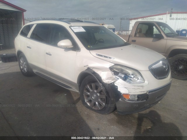 buick enclave 2011 5gakrced9bj358630