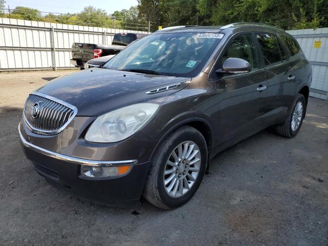 buick enclave 2012 5gakrced9cj320686