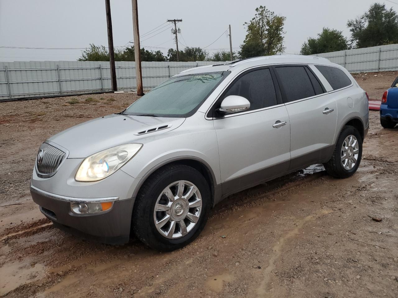 buick enclave 2012 5gakrced9cj332126