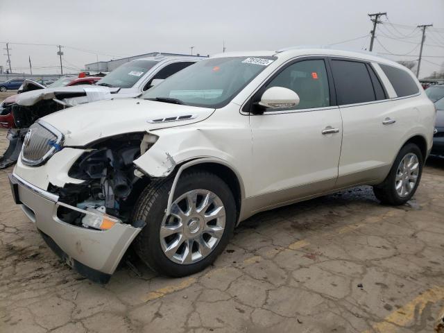 buick enclave 2012 5gakrced9cj343045