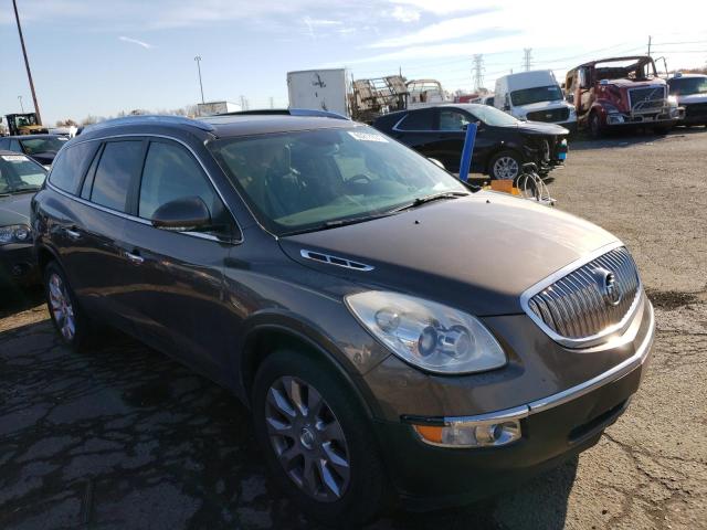 buick enclave cx 2011 5gakrcedxbj161756