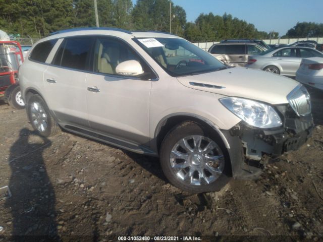 buick enclave 2011 5gakrcedxbj191274