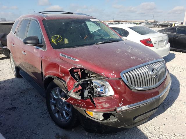 buick enclave cx 2011 5gakrcedxbj194658