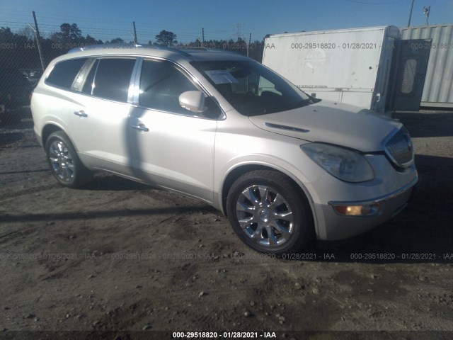 buick enclave 2011 5gakrcedxbj261873