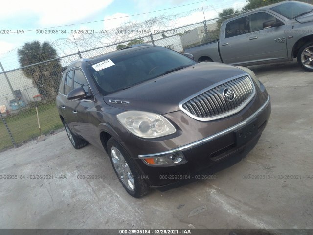 buick enclave 2011 5gakrcedxbj274509