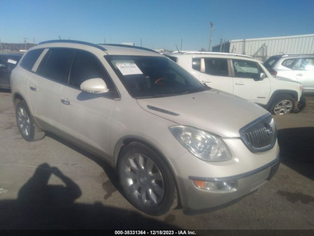 buick enclave 2011 5gakrcedxbj381642