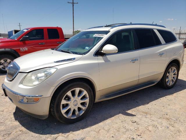 buick enclave 2011 5gakrcedxbj402702