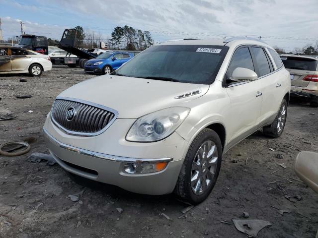 buick enclave 2012 5gakrcedxcj377124