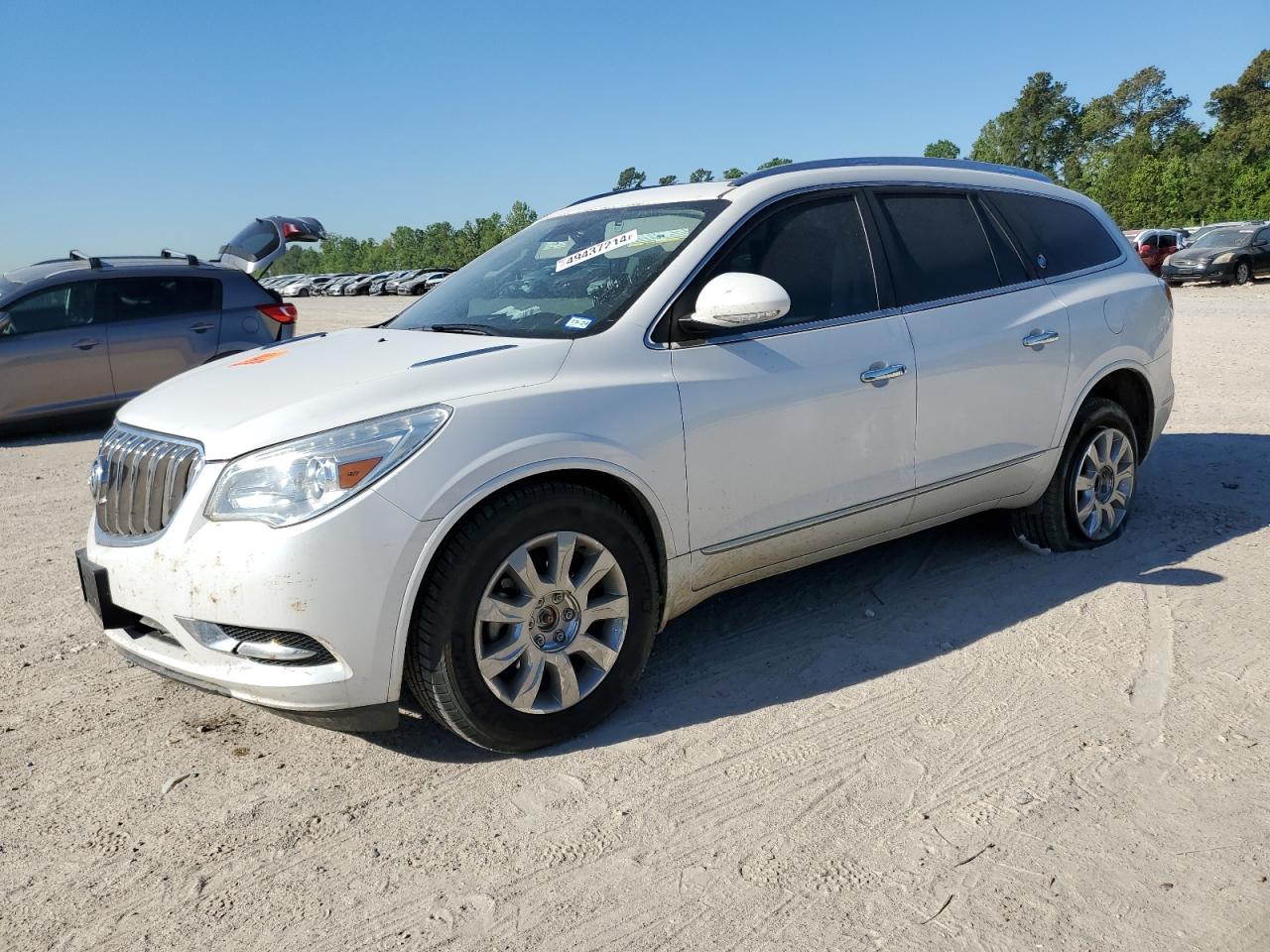 buick enclave 2017 5gakrckd1hj323240