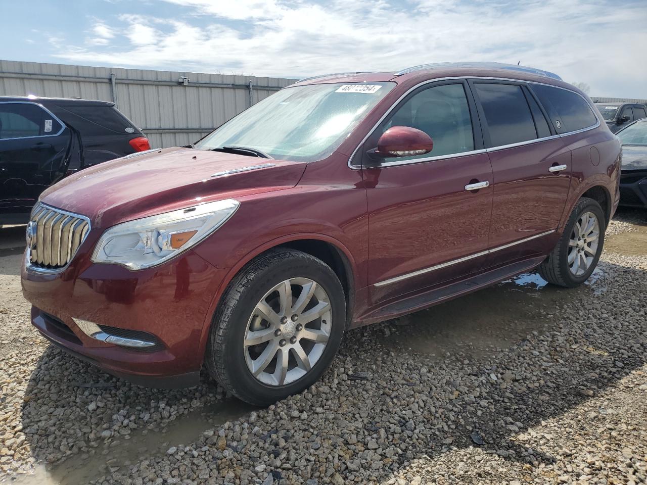 buick enclave 2016 5gakrckd5gj303782