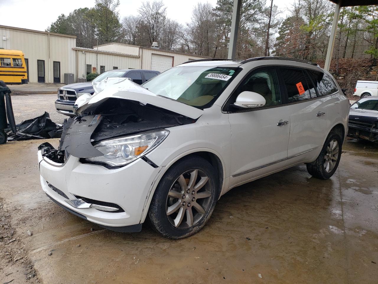 buick enclave 2017 5gakrckd5hj192314