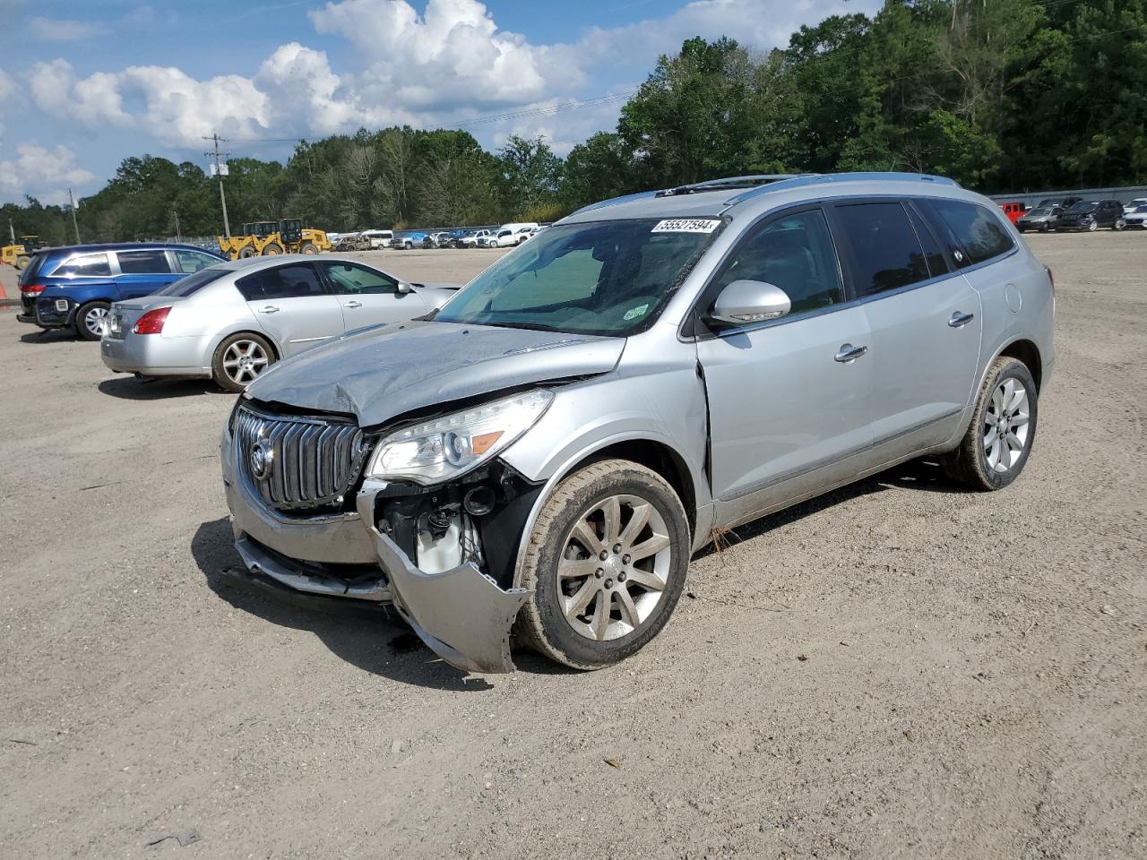 buick enclave 2014 5gakrckd6ej201209